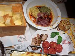 -绿茶餐厅(千岛湖银泰城店)