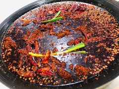 火锅底料-铜元老码头鳝鱼火锅