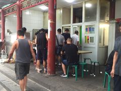 -李小老烧饼(常营民族家园店)