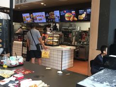 -肯德基(尖岭万达店)