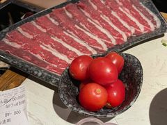 上品肥牛-哥老官重庆美蛙鱼头(西湖银泰十一哥店)