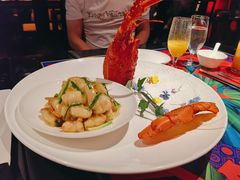 -上海滩餐厅(BFC外滩金融中心店)