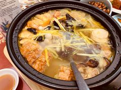 -南山饭店(阳明古镇店)