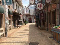-清风小镇闯关东影视基地