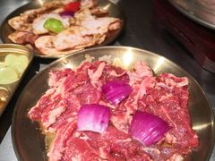 -小核桃烤肉馆(西塔店)