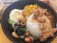 -海盗虾饭·剥好的小龙虾饭(SOHO尚都店)