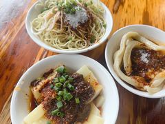 -洞子口张老二凉粉(文殊院店)