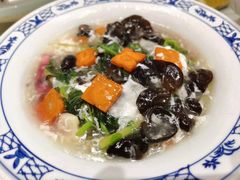 上汤白苋菜-聚春园自助餐厅(东街口店)