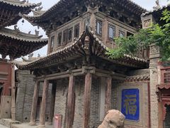 -张掖大佛寺景区