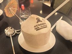 -三亚亚龙湾瑞吉酒店·铭轩中餐厅Mingxuan·海南菜·粤菜