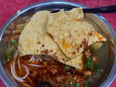 -谭老太正宗柳州螺狮粉(家和花园店)