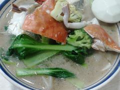 -赵璐海鲜面馆(德行路店)