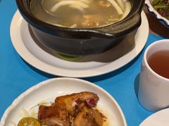 -糟粕醋·椰苑海南菜餐厅(亚龙湾天域酒店)