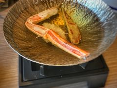 螃蟹小火锅-蟹道乐(道顿堀本店)