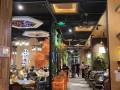 大堂-彭厨(福永店)