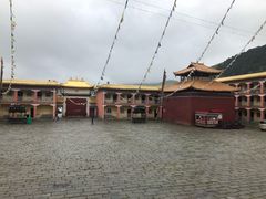 -塔公寺
