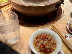 -清真·老门框爆肚涮肉·中华老字号(丰管路店)