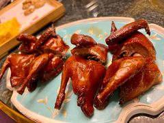 盐焗乳鸽-惠食佳·朱雀(东方商厦店)