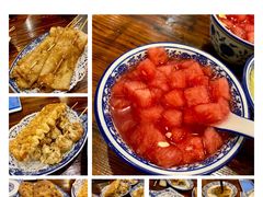 -曼生活·炸小吃糖水