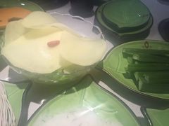 -一叶一世界·素食餐厅(锦华万达店)
