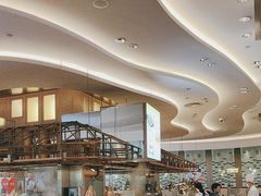 -济南香格里拉·咖啡泉自助餐厅