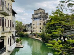 -赤坎·广东华侨国际旅游度假区