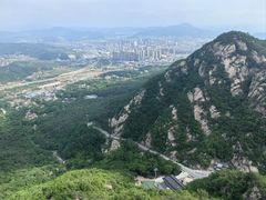 -丹东凤凰山景区