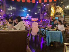 大堂-春风十里烧烤音乐吧(实力乐队驻唱三元里店)