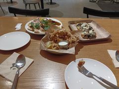 -HELLO 27 意面·沙拉·帕尼尼