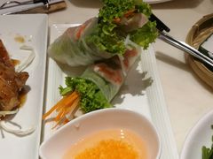 鲜虾米纸卷-Pho Asia 亚阁越南料理(上海来福士广场店)