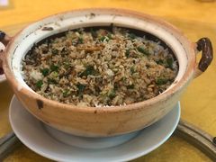 -台山美食一绝阿四台山黄鳝饭(阿四创作店)
