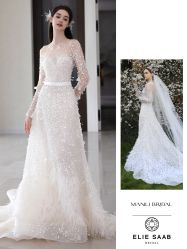 -MANLI BRIDAL婚纱