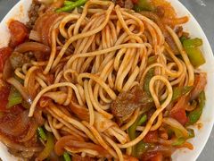 -马记伊源斋涮肉·清真菜(潘家园古玩市场店)