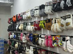 -FIGHTMAN格斗俱乐部(长宁临空店)