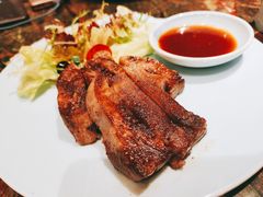 厚烧牛舌-炙柒Sekinana·精致料理 烧鸟·铁板烧(海上世界店)