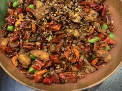 -红东阁东北菜烤肉酒馆(CROSS万象汇店)