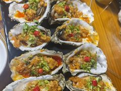 -兆辉木炭海鲜烧烤·海鲜小炒