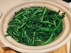 上汤西洋菜-利苑酒家(华熙国际店)