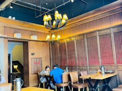 大堂-颐和•海鲜砂锅粥•啫啫煲(奥林匹克广场店)