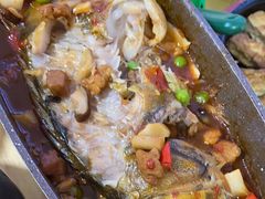 -涵家味土菜馆·徽州一绝臭鳜鱼(三河古镇店)