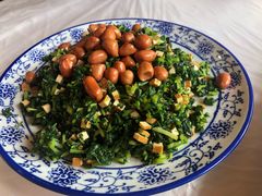 香干马兰头-邱记私房菜·十八年本地菜