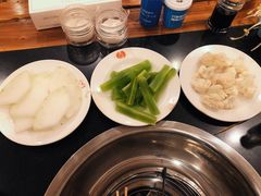 火锅兔-冯记香辣兔火锅(茶店子总店)