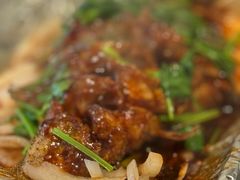 酱烤活鲈鱼-新白鹿餐厅(虹桥南丰城店)