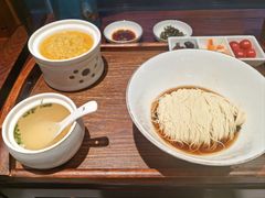 -苏州老字号·苏面斋·秃黄油·三虾面苏式面馆