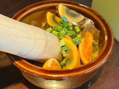 -江边城外烤全鱼(方庄时代购物中心店)