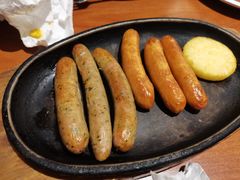 -萨莉亚意式餐厅(江桥万达广场店)