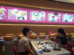 -龍歌自助小火锅(市北CBD万达店)