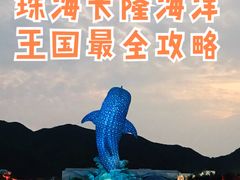 -珠海长隆海洋王国
