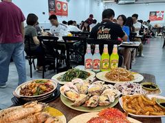 -贞姨美食·老字号海鲜大排档