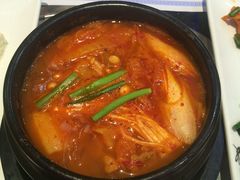 -青松馆韩国料理(香港中路佳世客店)